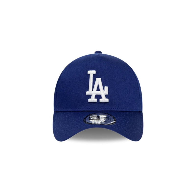 JOCKEY LOS ANGELES DODGERS MLB 9FORTY DARK BLUE MLB NEW ERA - 3