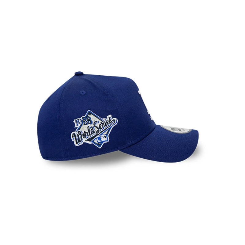 JOCKEY LOS ANGELES DODGERS MLB 9FORTY DARK BLUE MLB NEW ERA - 4