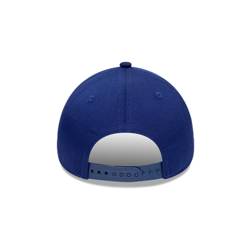 JOCKEY LOS ANGELES DODGERS MLB 9FORTY DARK BLUE MLB NEW ERA - 5