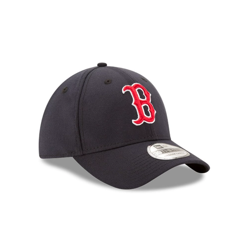 JOCKEY BOSTON RED SOX MLB 39THIRTY NAVY NEW ERA - 2