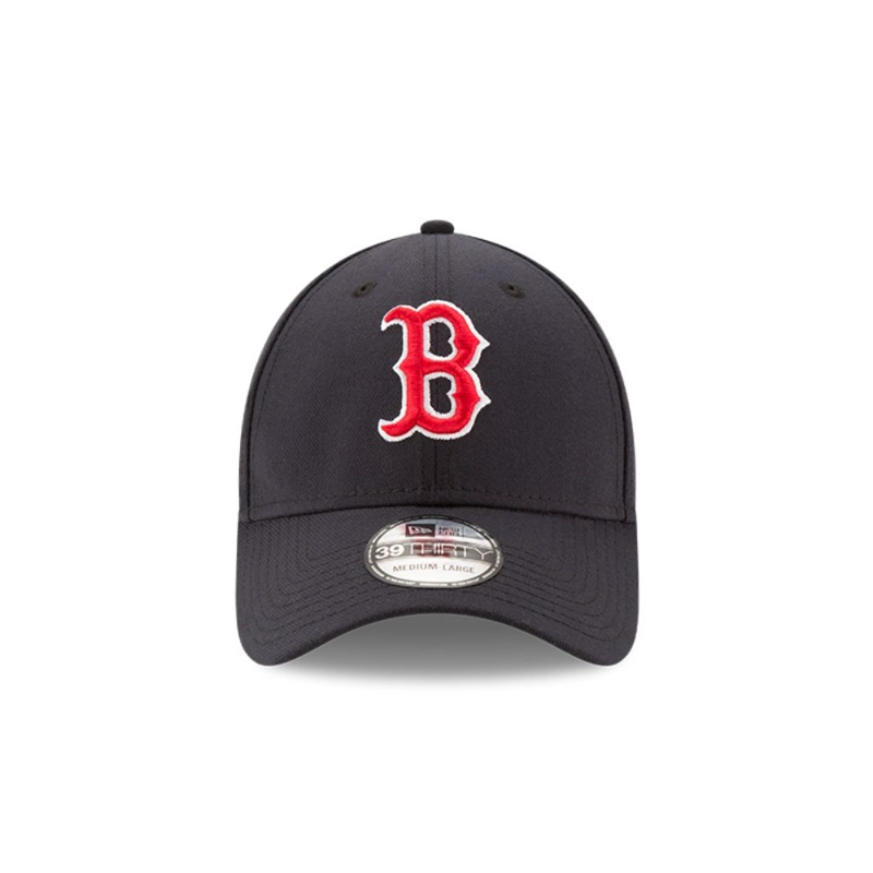 JOCKEY BOSTON RED SOX MLB 39THIRTY NAVY NEW ERA - 3