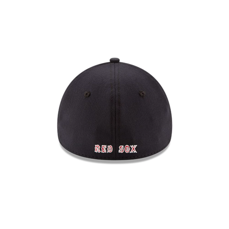 JOCKEY BOSTON RED SOX MLB 39THIRTY NAVY NEW ERA - 4