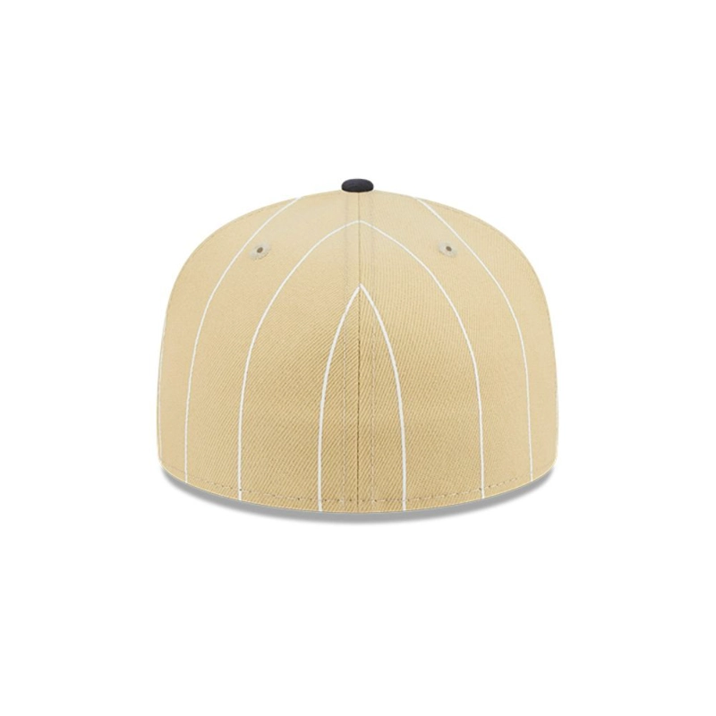 GORRA SAINT LOUIS CARDINALS MLB 59FIFTY BEIGE NEW ERA - 4