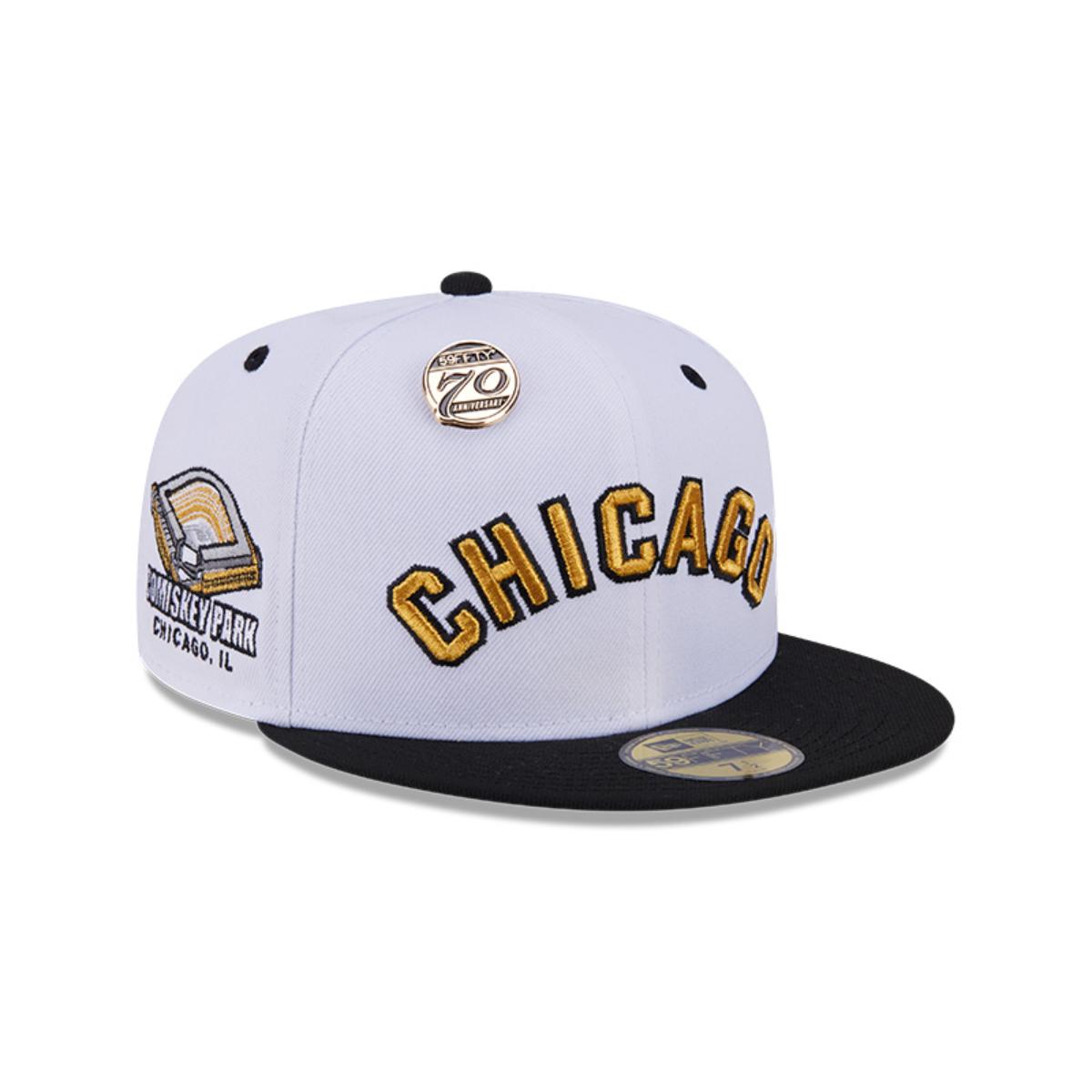 GORRO 59FIFTY MLB CHICAGO BLANCO SOX 59FIFTY DAY BLANCO - 1
