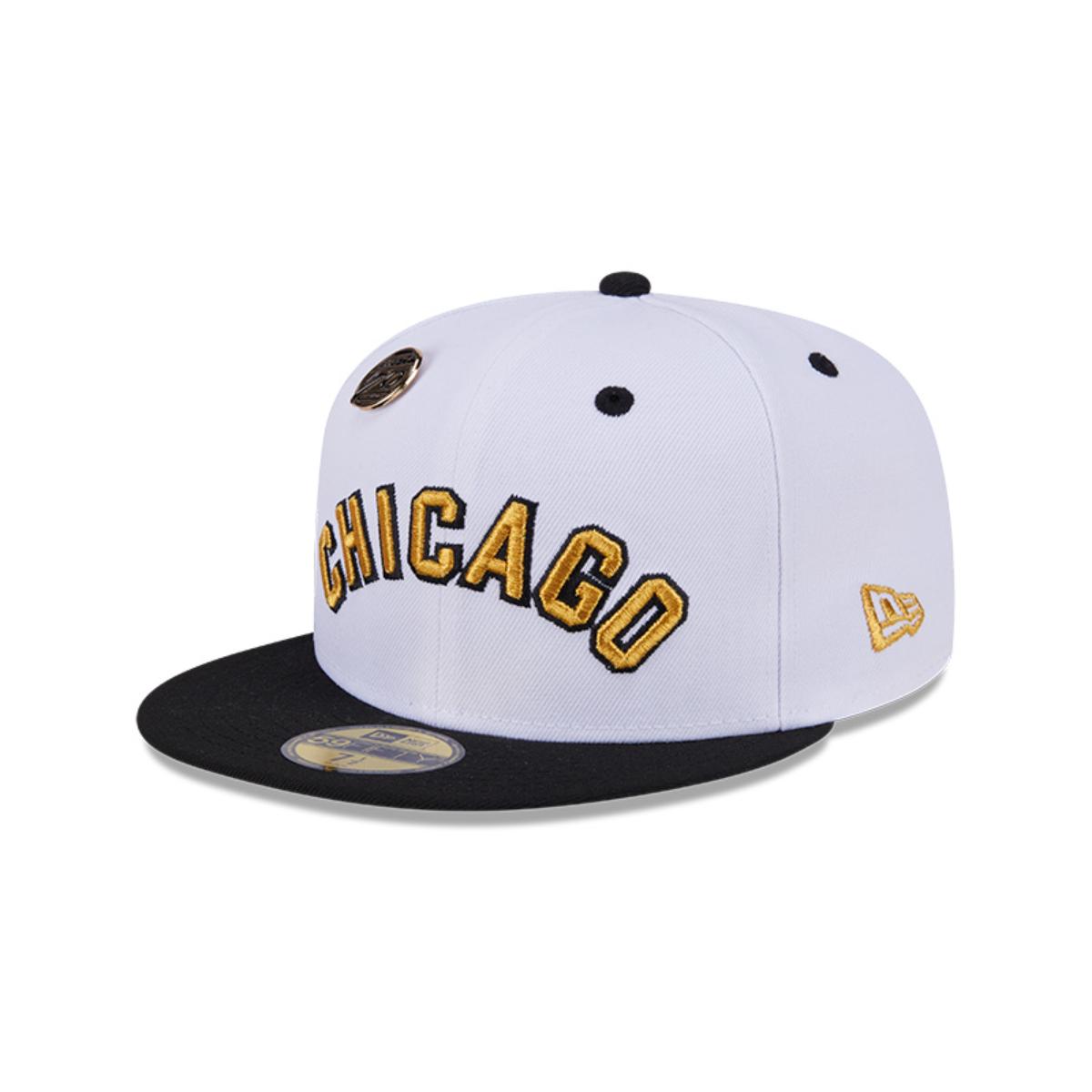 GORRO 59FIFTY MLB CHICAGO BLANCO SOX 59FIFTY DAY BLANCO - 2