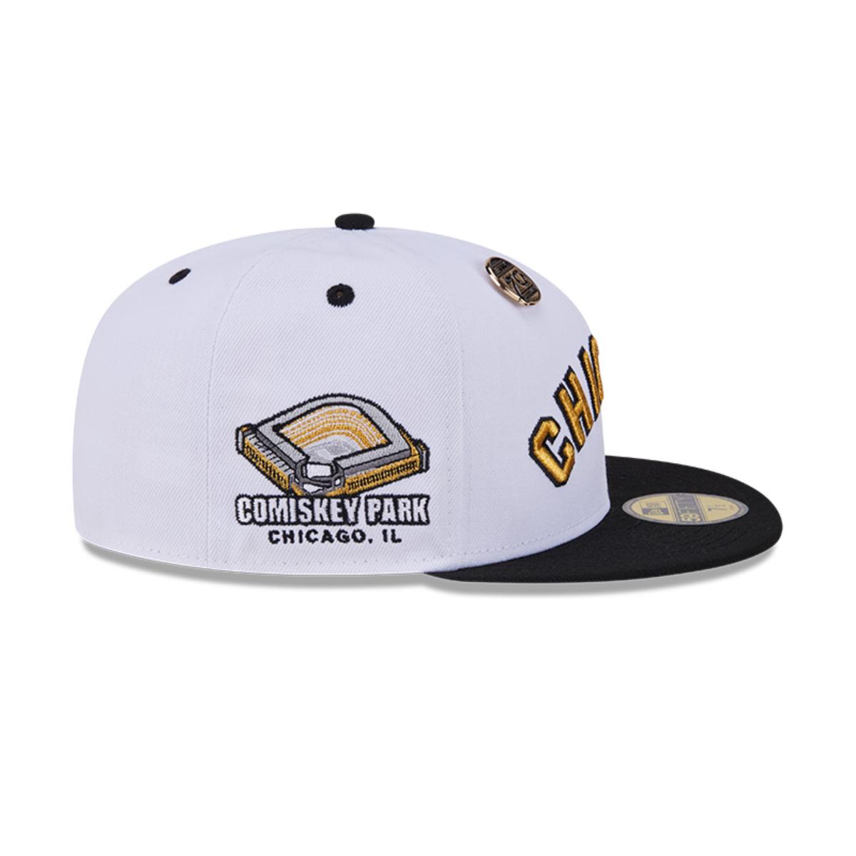 GORRO 59FIFTY MLB CHICAGO BLANCO SOX 59FIFTY DAY BLANCO - 4