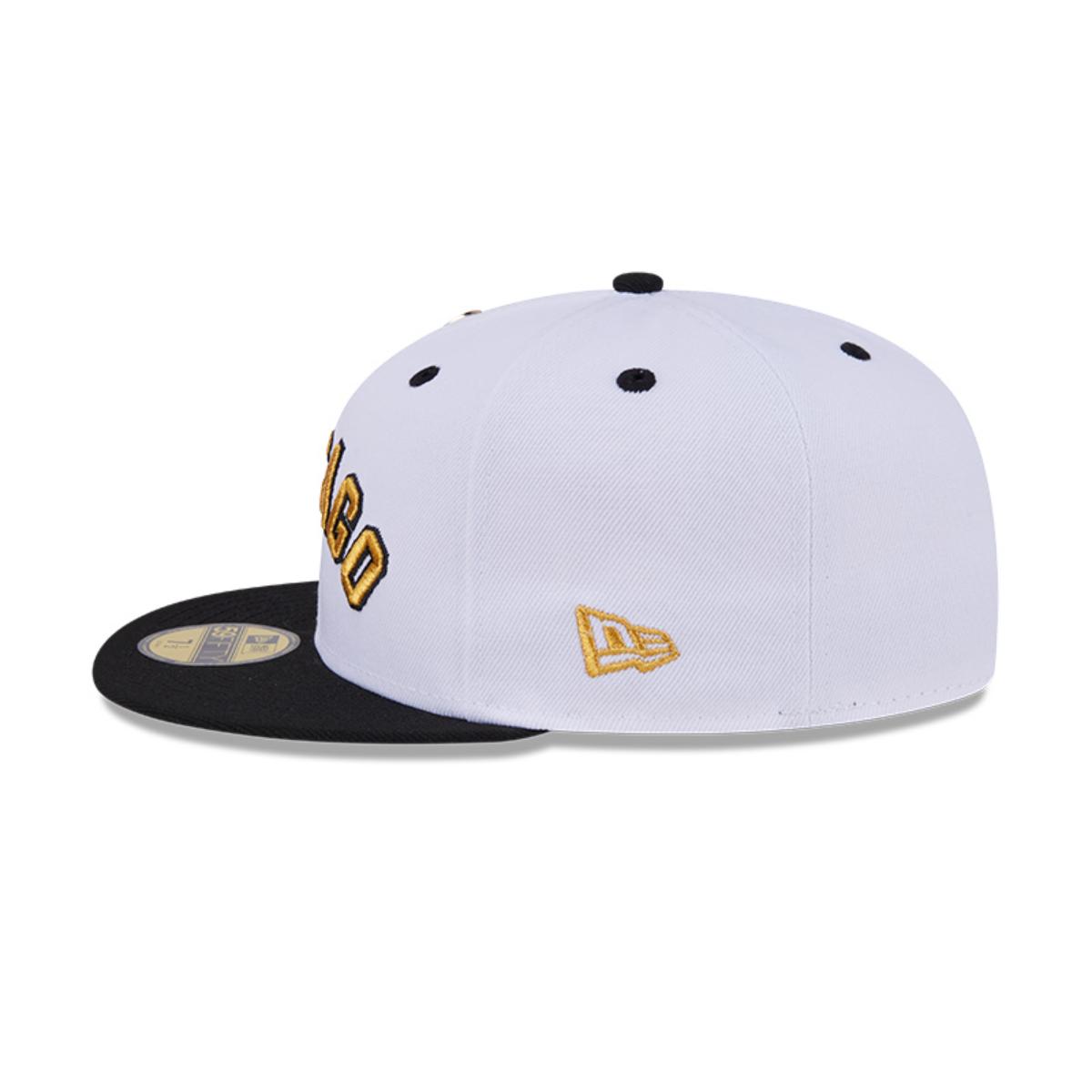 GORRO 59FIFTY MLB CHICAGO BLANCO SOX 59FIFTY DAY BLANCO - 5