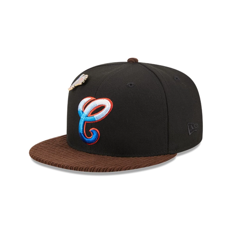 GORRA NEW ERA CHICAGO WHITE SOX MLB 59FIFTY NEGRO - 2