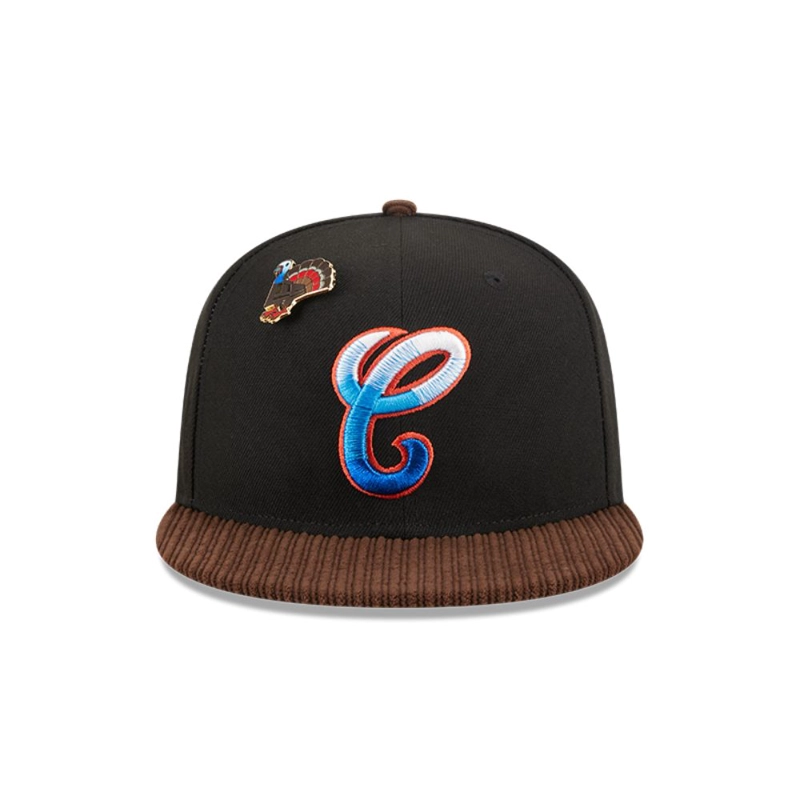 GORRA NEW ERA CHICAGO WHITE SOX MLB 59FIFTY NEGRO - 3