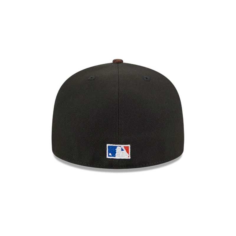 GORRA NEW ERA CHICAGO WHITE SOX MLB 59FIFTY NEGRO - 5