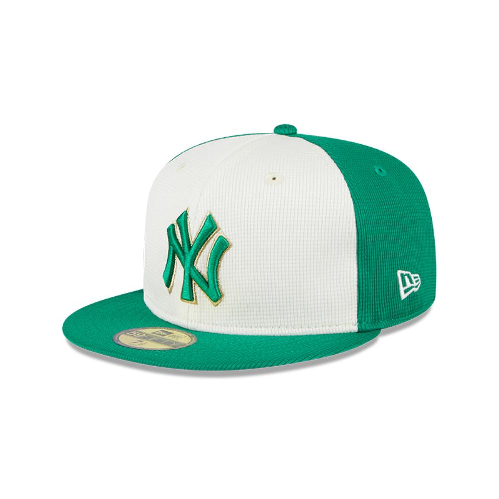 GORRA NEW YORK YANKEES MLB 59FIFTY VERDE NEW ERA - 1