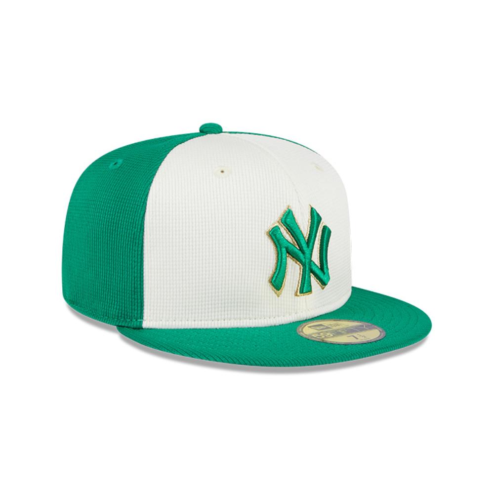 GORRA NEW YORK YANKEES MLB 59FIFTY VERDE NEW ERA - 2
