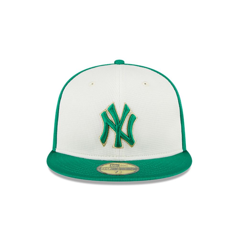 GORRA NEW YORK YANKEES MLB 59FIFTY VERDE NEW ERA - 3