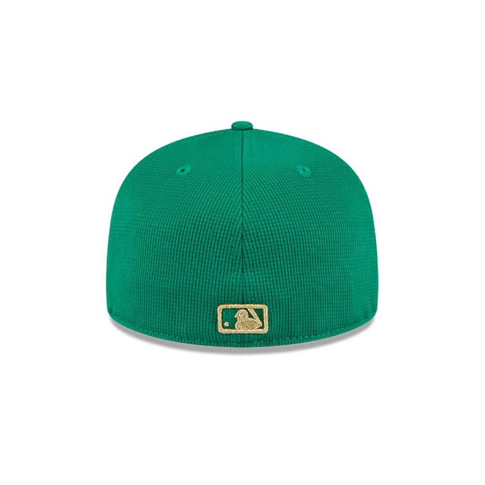 GORRA NEW YORK YANKEES MLB 59FIFTY VERDE NEW ERA - 4