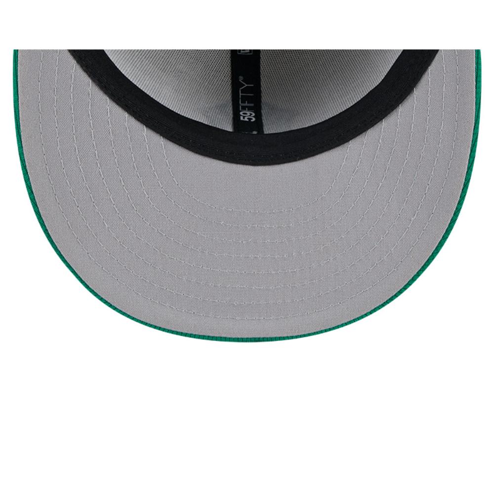 GORRA NEW YORK YANKEES MLB 59FIFTY VERDE NEW ERA - 5