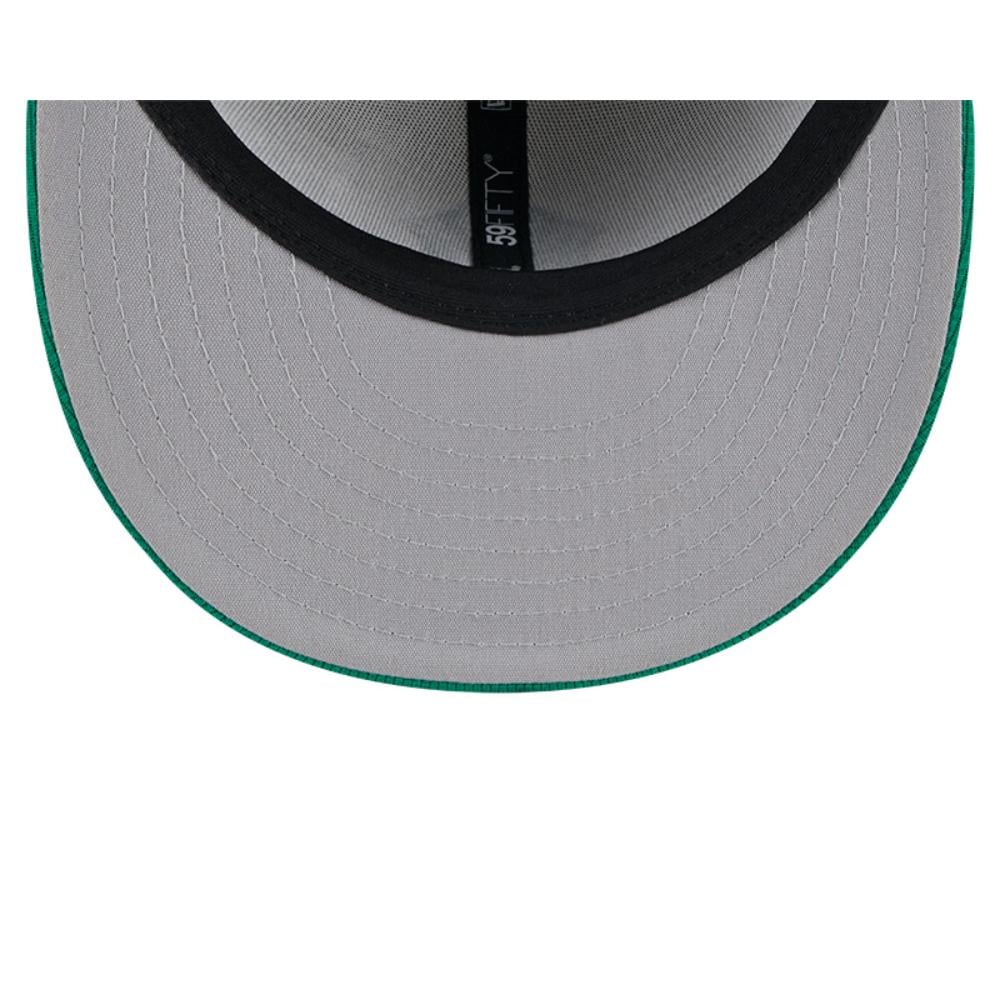 GORRA NEW YORK YANKEES MLB 59FIFTY VERDE NEW ERA - 5