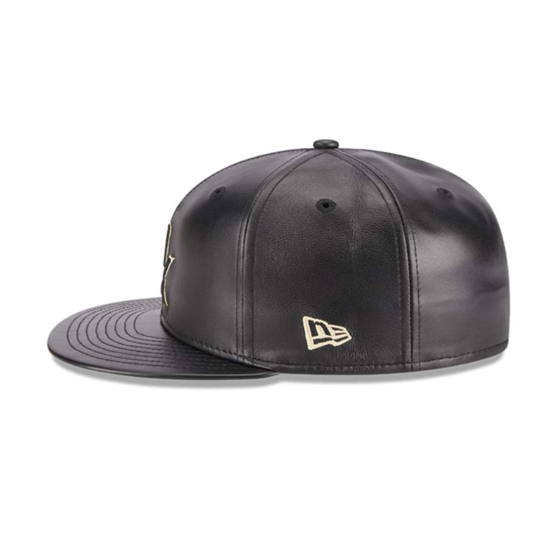 GORRA CHICAGO BLANCO SOX MLB 59FIFTY NEGRO NEW ERA - 4