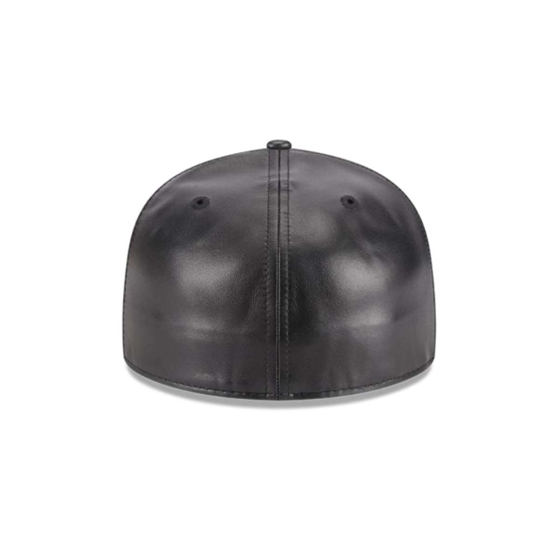 GORRA CHICAGO BLANCO SOX MLB 59FIFTY NEGRO NEW ERA - 6