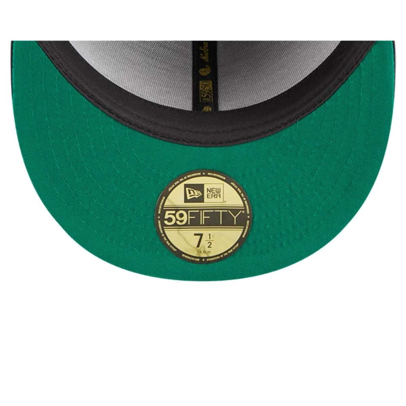 GORRA CHICAGO BLANCO SOX MLB 59FIFTY NEGRO NEW ERA - 7