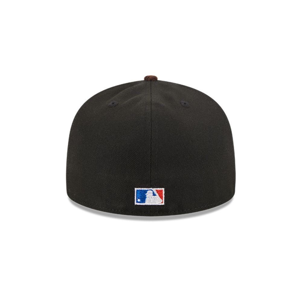 GORRA NEW YORK YANKEES MLB 59FIFTY BLACK NEW ERA - 4
