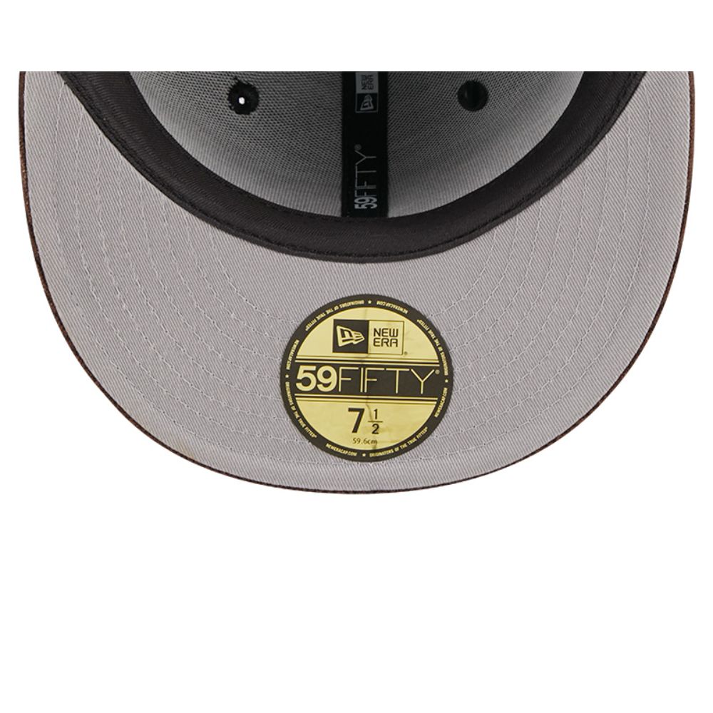 GORRA NEW YORK YANKEES MLB 59FIFTY BLACK NEW ERA - 6