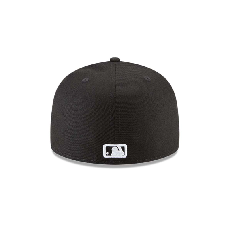 GORRA NEW ERA NEGRO 59FIFTY MLB PITTSBURGH PIRATES BASIC ASSORTED BLACK - 6