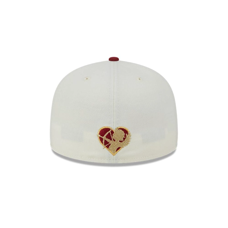 GORRA CHICAGO WHITE SOX MLB 59FIFTY WHITE NEW ERA - 5