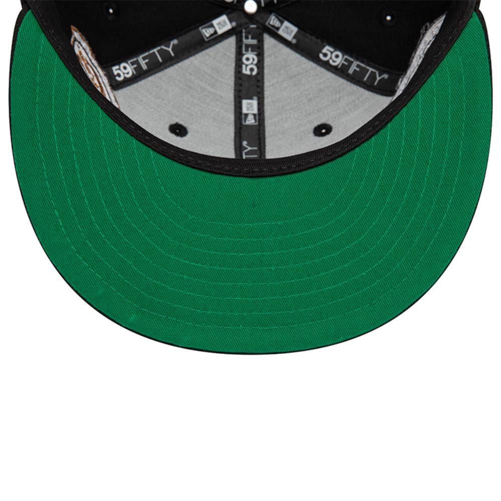 GORRA CHICAGO CUBS MLB 59FIFTY BLACK NEW ERA - 7