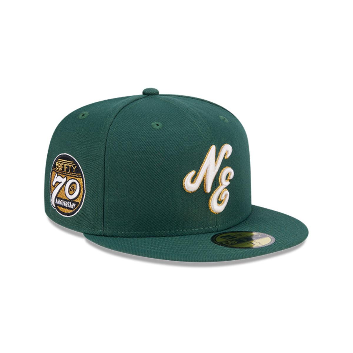 GORRA 59FIFTY NEW ERA 59FIFTY DAY VERDE - 1