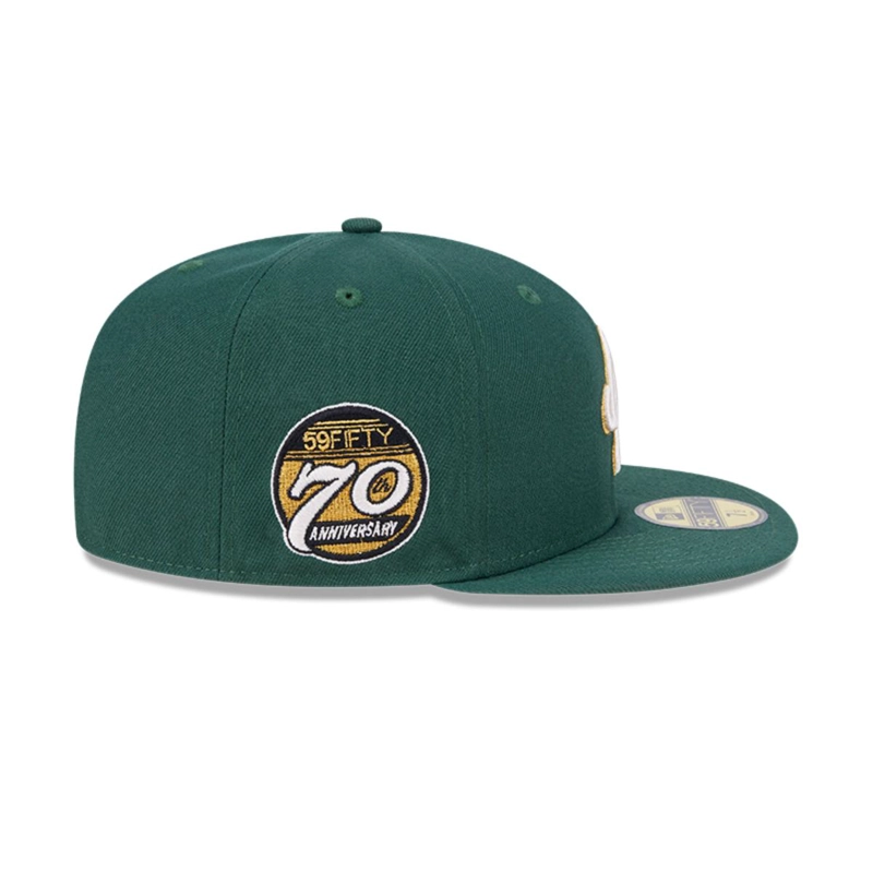 GORRA 59FIFTY NEW ERA 59FIFTY DAY VERDE - 4