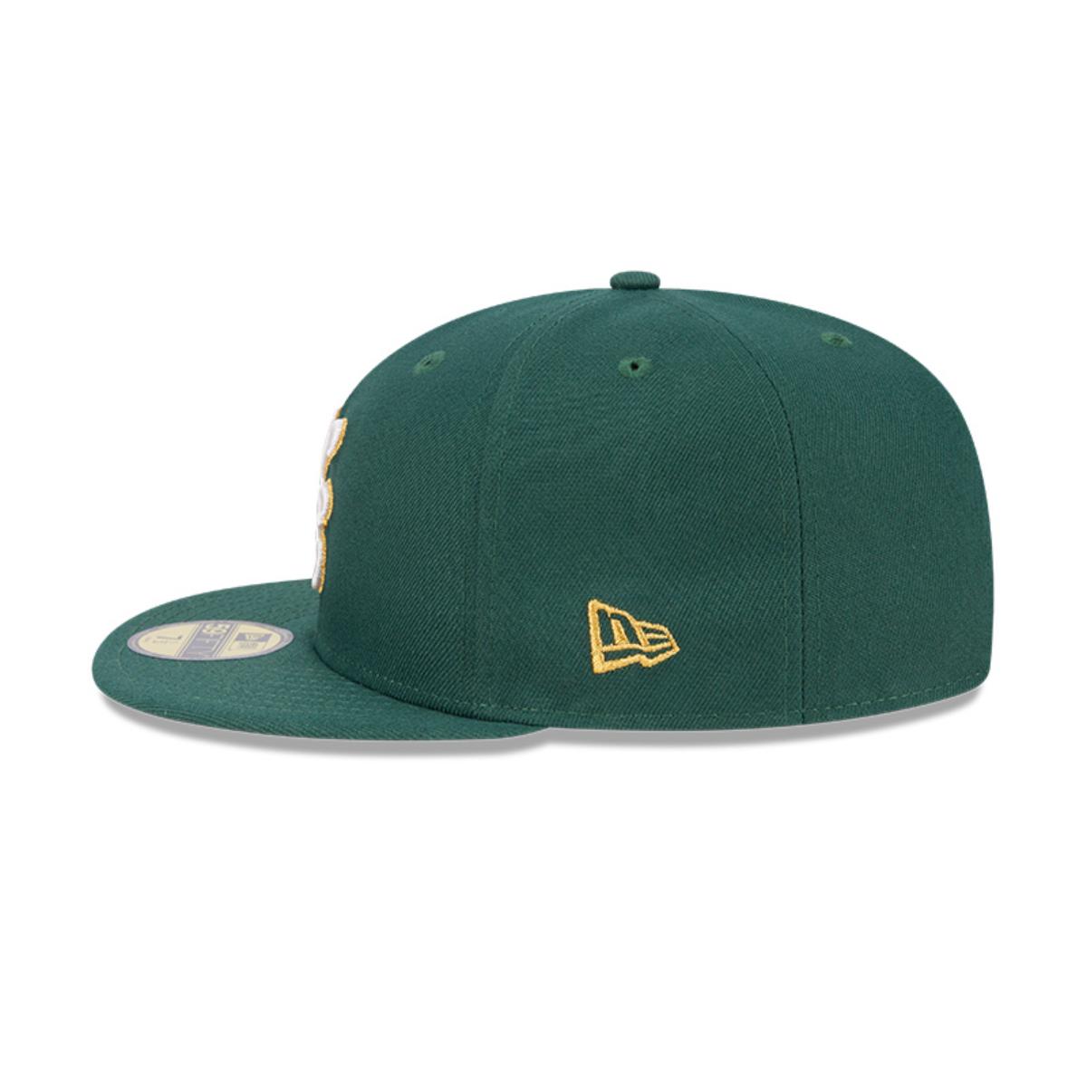 GORRA 59FIFTY NEW ERA 59FIFTY DAY VERDE - 5