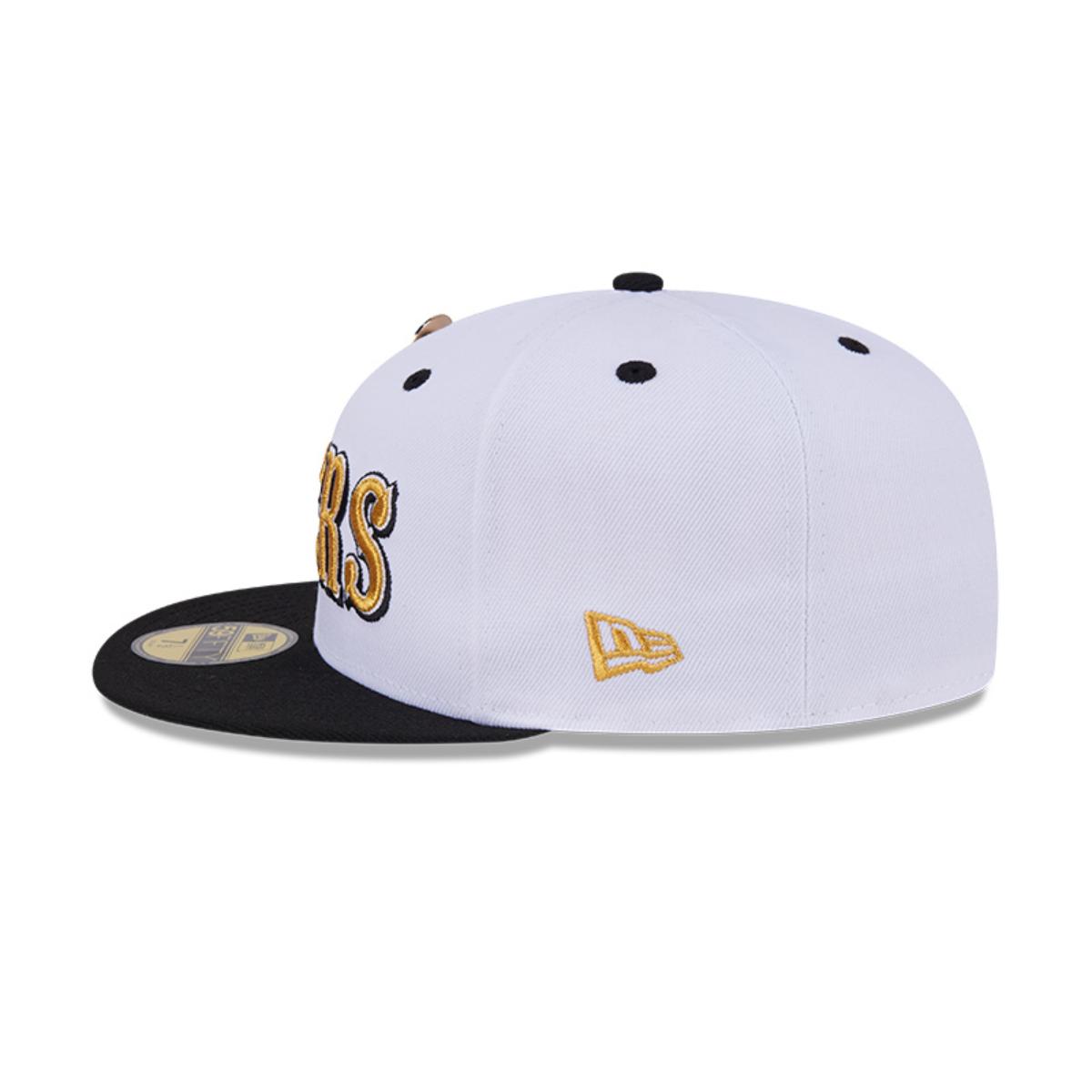 GORRO 59FIFTY NFL SAN FRANCISCO 49ERS 59FIFTY DAY WHITE - 4