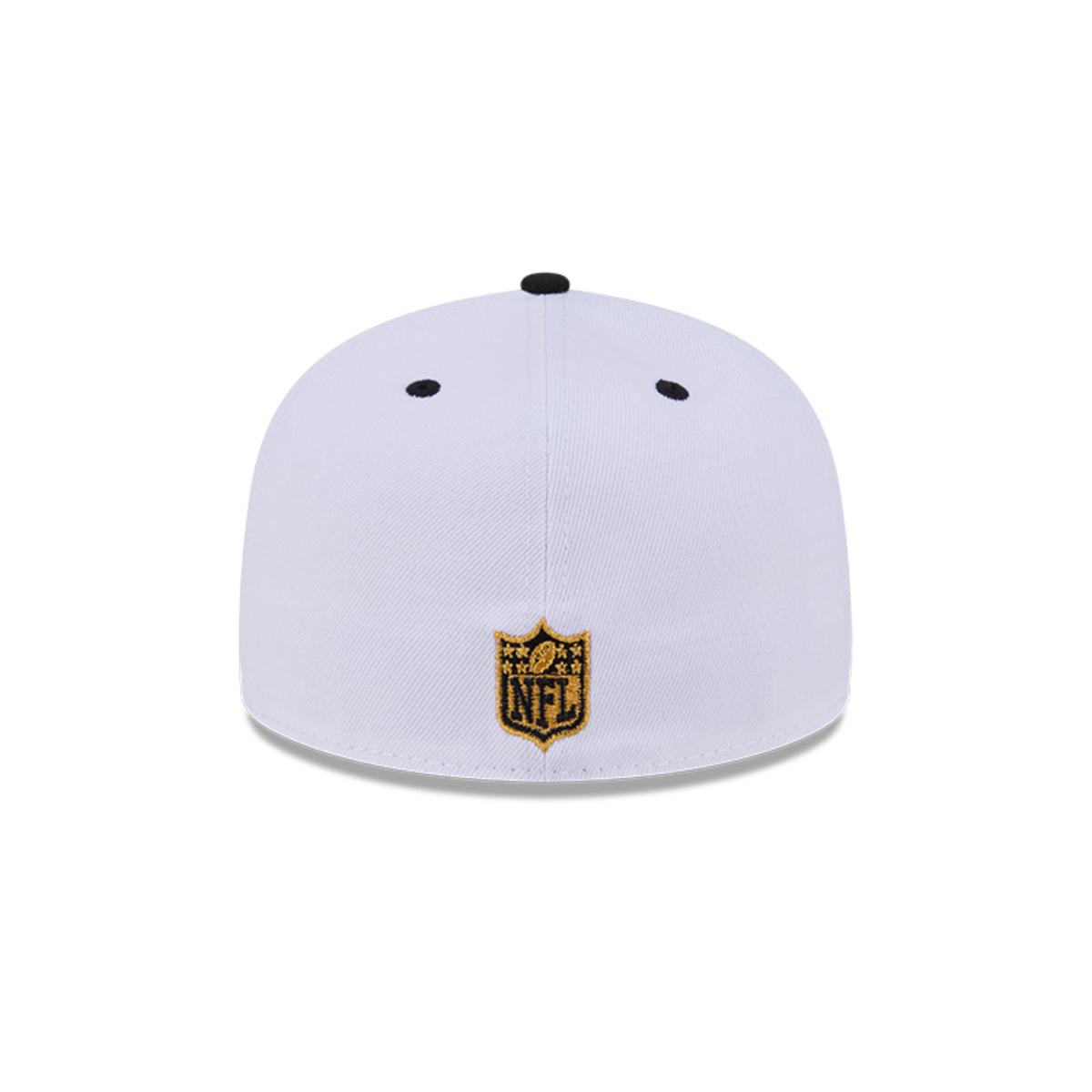 GORRO 59FIFTY NFL SAN FRANCISCO 49ERS 59FIFTY DAY WHITE - 6