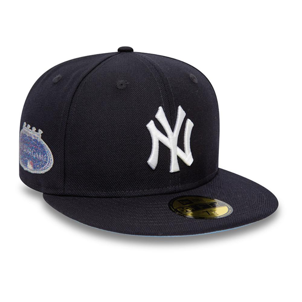 JOCKEY NEW ERA AZUL NEW YORK YANKEES MLB 59FIFTY NAVY - 1