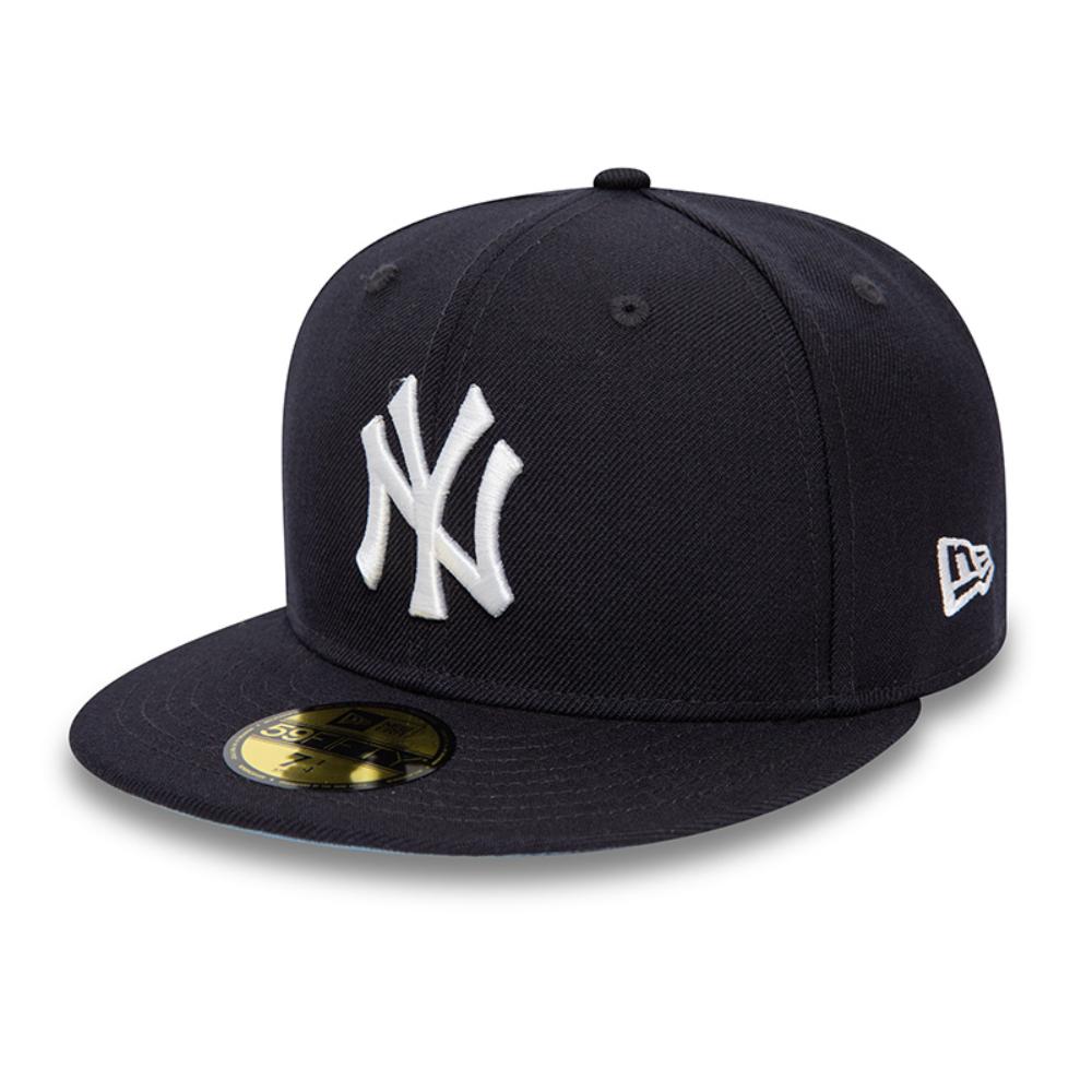 JOCKEY NEW ERA AZUL NEW YORK YANKEES MLB 59FIFTY NAVY - 2