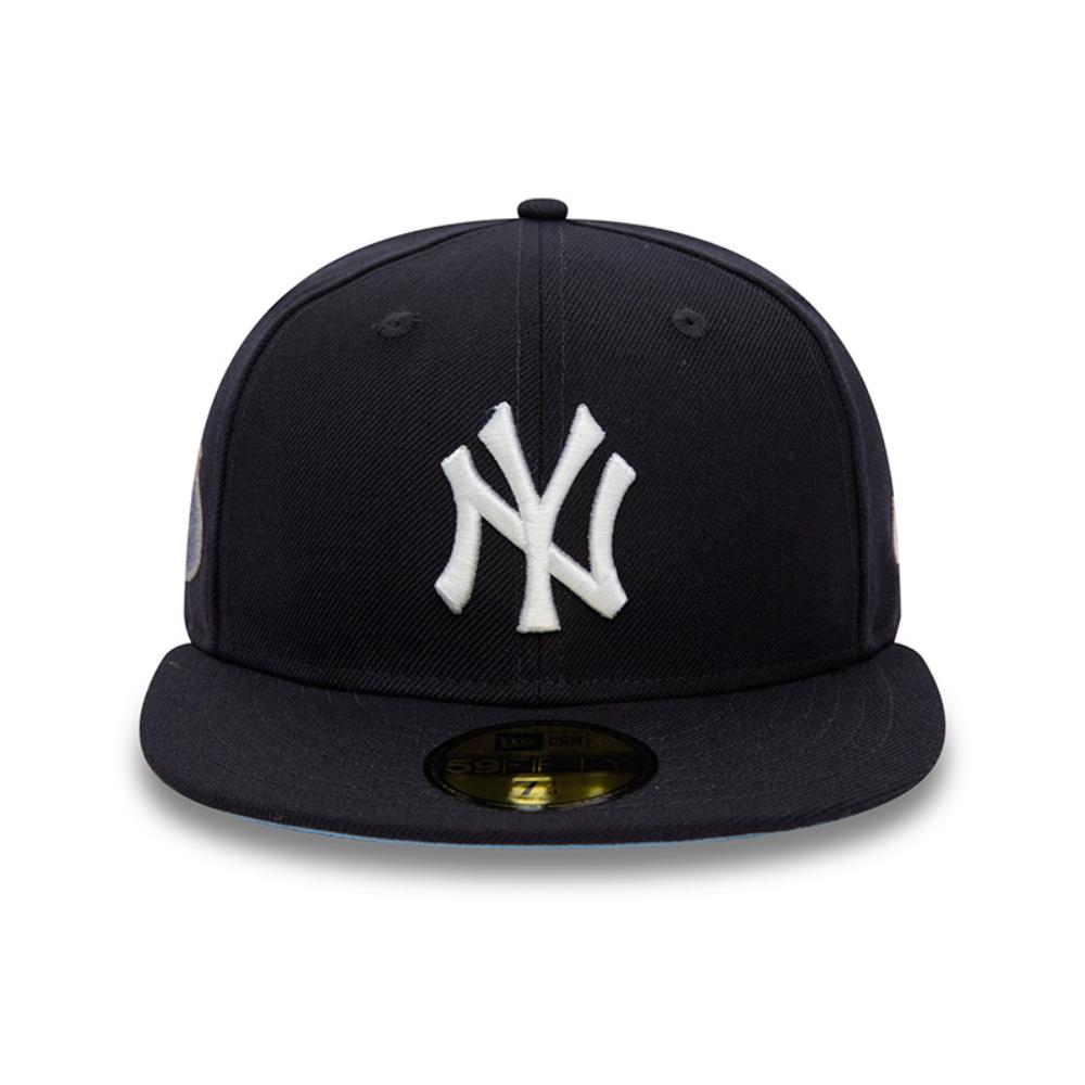 JOCKEY NEW ERA AZUL NEW YORK YANKEES MLB 59FIFTY NAVY - 3