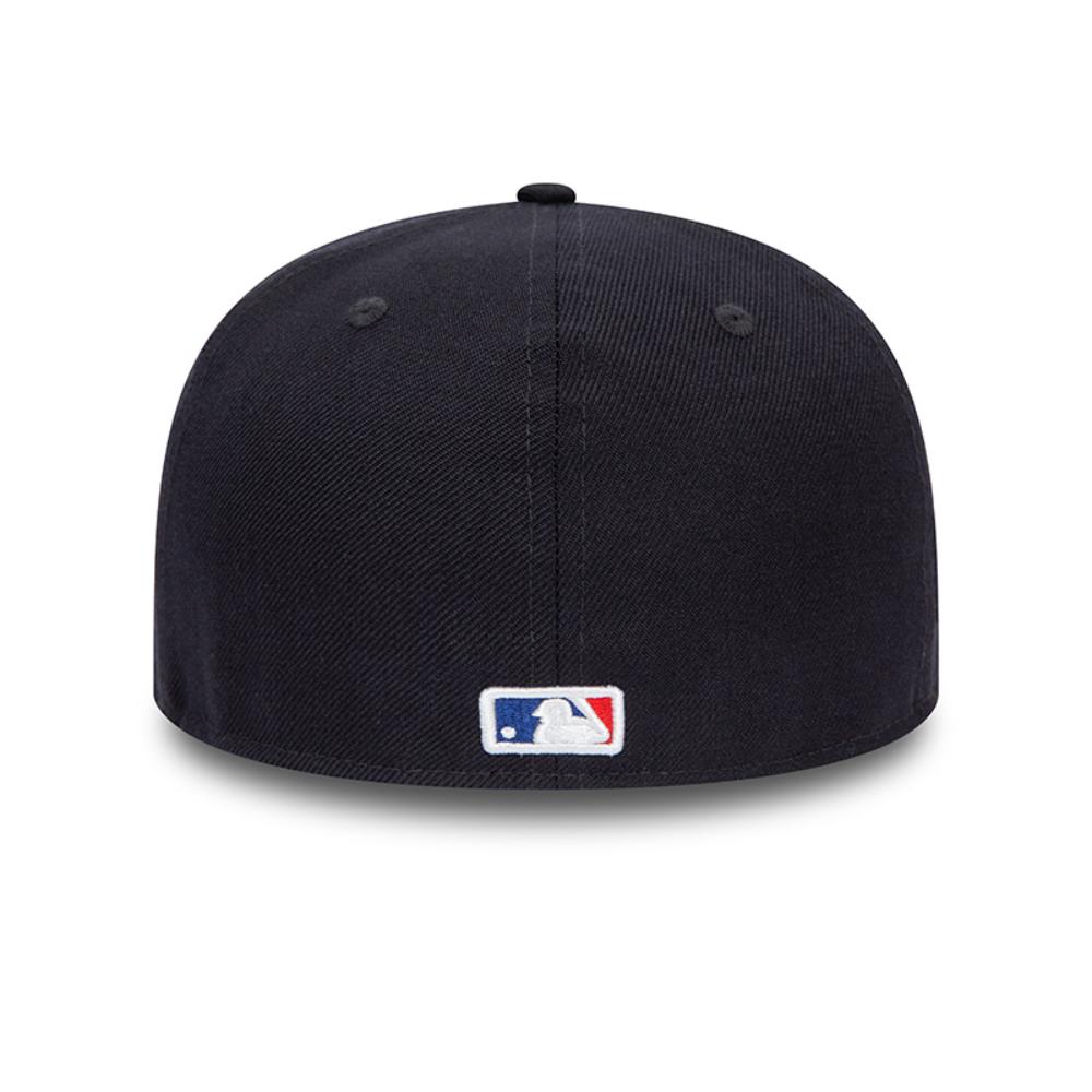 JOCKEY NEW ERA AZUL NEW YORK YANKEES MLB 59FIFTY NAVY - 4