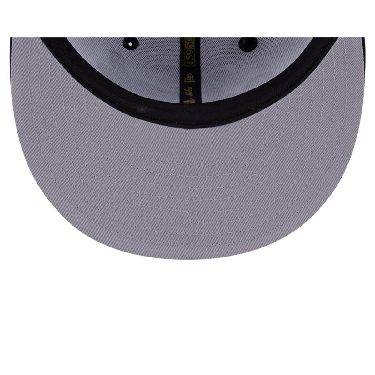 GORRO 59FIFTY MLB OAKLAND ATHLETICS 59FIFTY DAY WHITE - 7