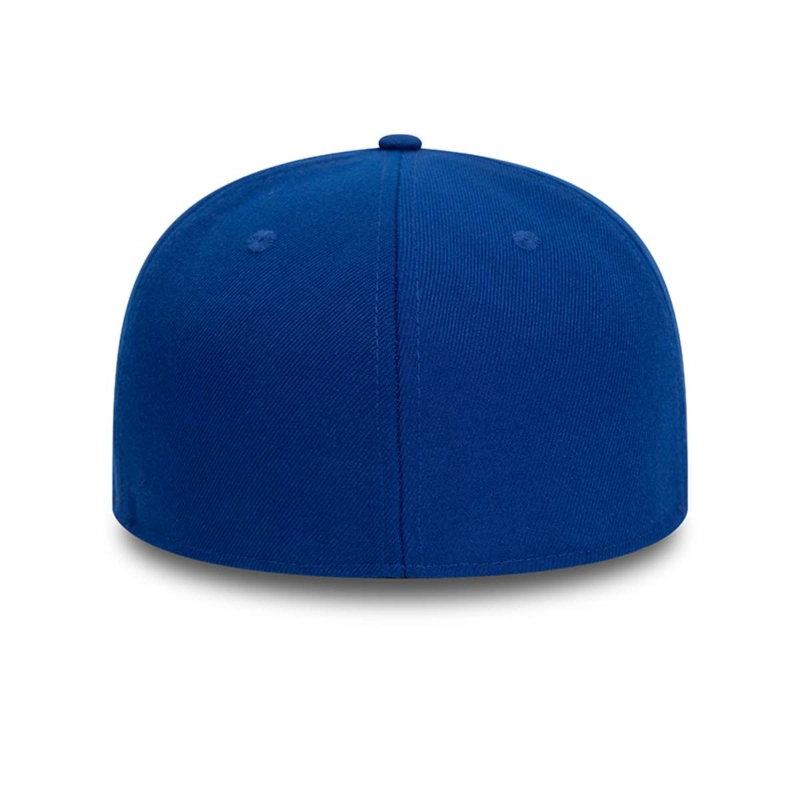 JOCKEY NEW ERA AZUL 59FIFTY BLUE - 4