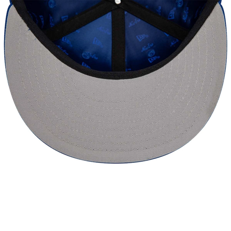 JOCKEY NEW ERA AZUL 59FIFTY BLUE - 5
