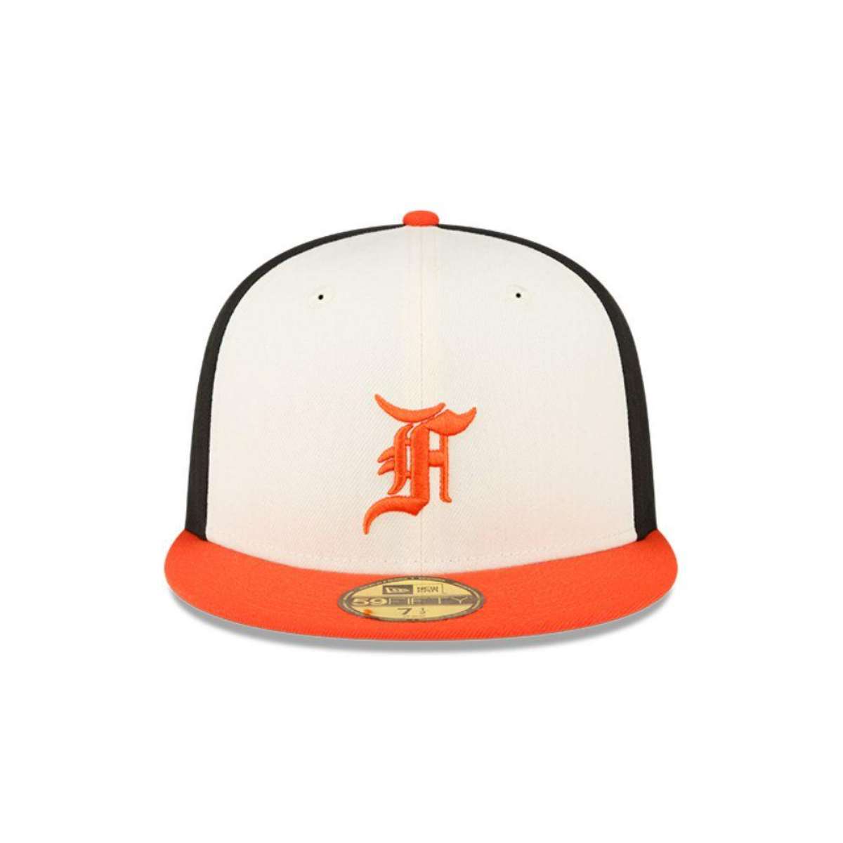 GORRA BALTIMORE ORIOLES MLB 59FIFTY LIGHT BEIGE NEW ERA - 3