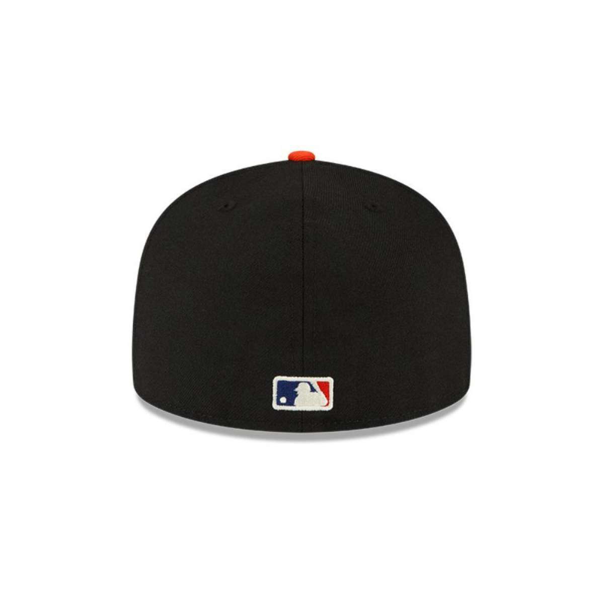 GORRA BALTIMORE ORIOLES MLB 59FIFTY LIGHT BEIGE NEW ERA - 5