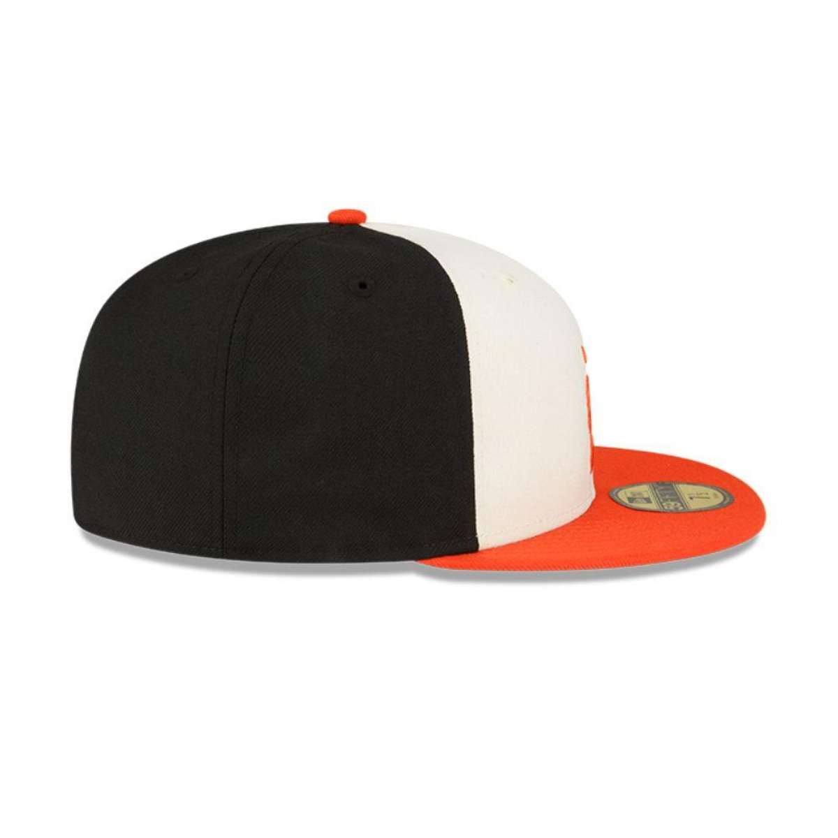 GORRA BALTIMORE ORIOLES MLB 59FIFTY LIGHT BEIGE NEW ERA - 6