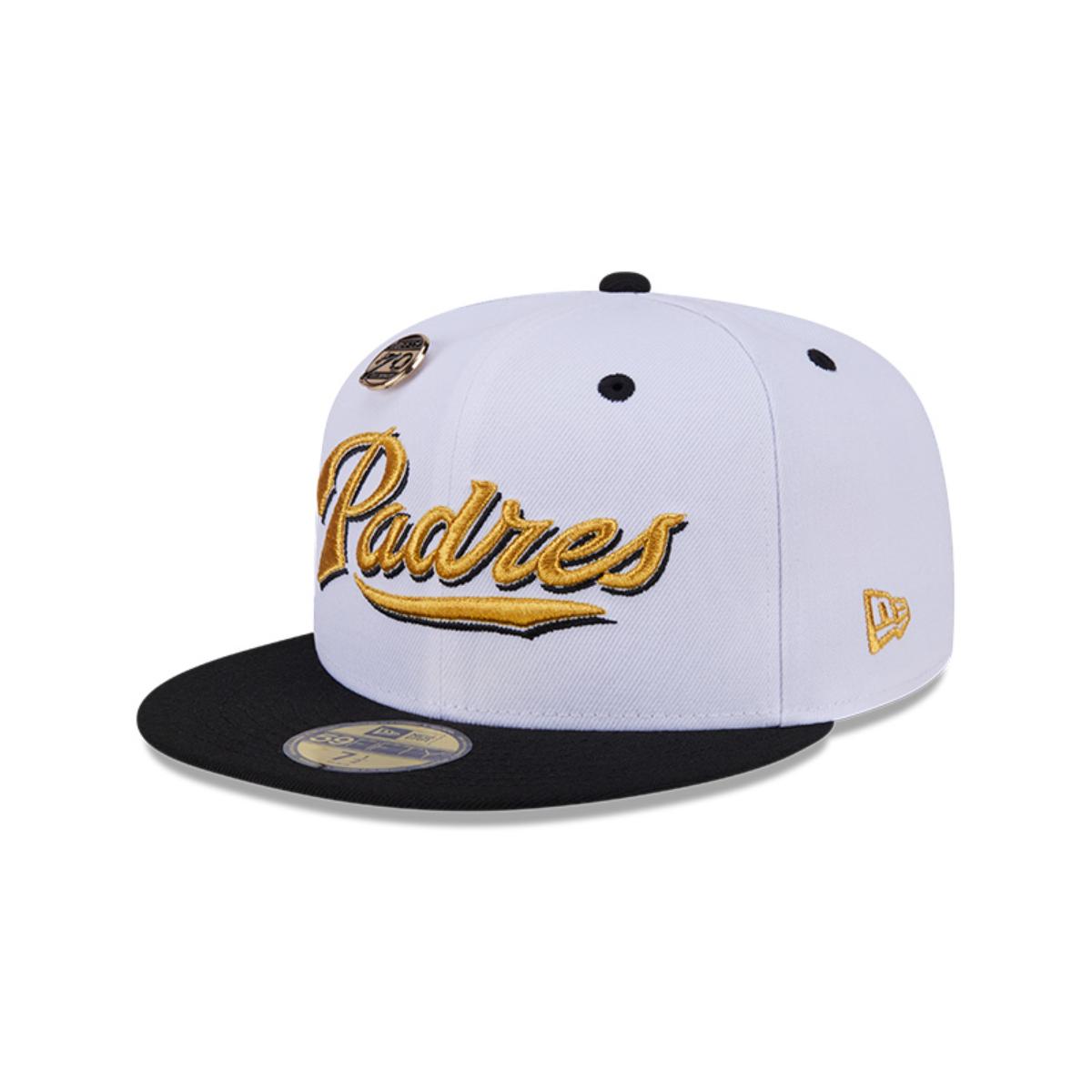 GORRA 59FIFTY SAN DIEGO PADRES MLB 59FIFTY DAY WHITE - 2
