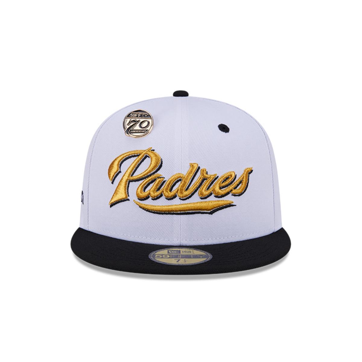 GORRA 59FIFTY SAN DIEGO PADRES MLB 59FIFTY DAY WHITE - 3