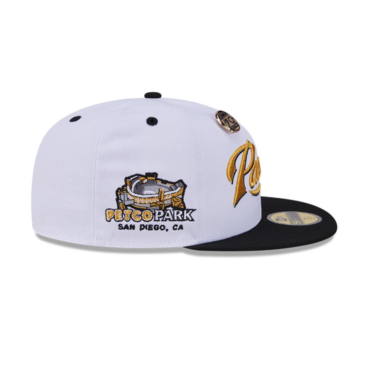 GORRA 59FIFTY SAN DIEGO PADRES MLB 59FIFTY DAY WHITE - 4