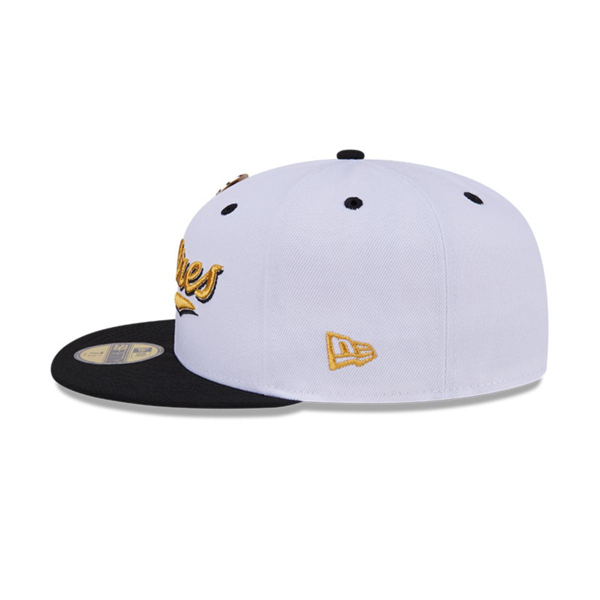 GORRA 59FIFTY SAN DIEGO PADRES MLB 59FIFTY DAY WHITE - 5