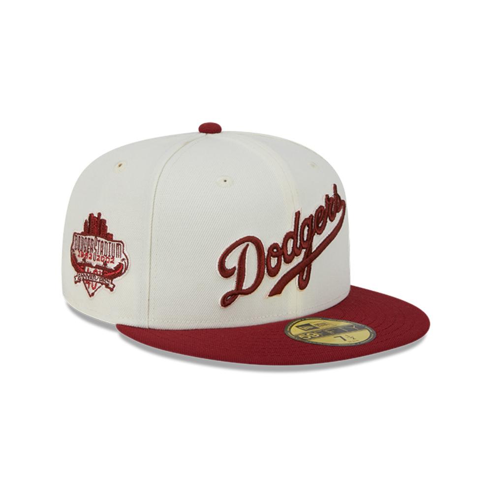 New Era 59Fifty Los Angeles Dodgers (7 1/8) - acheter sur