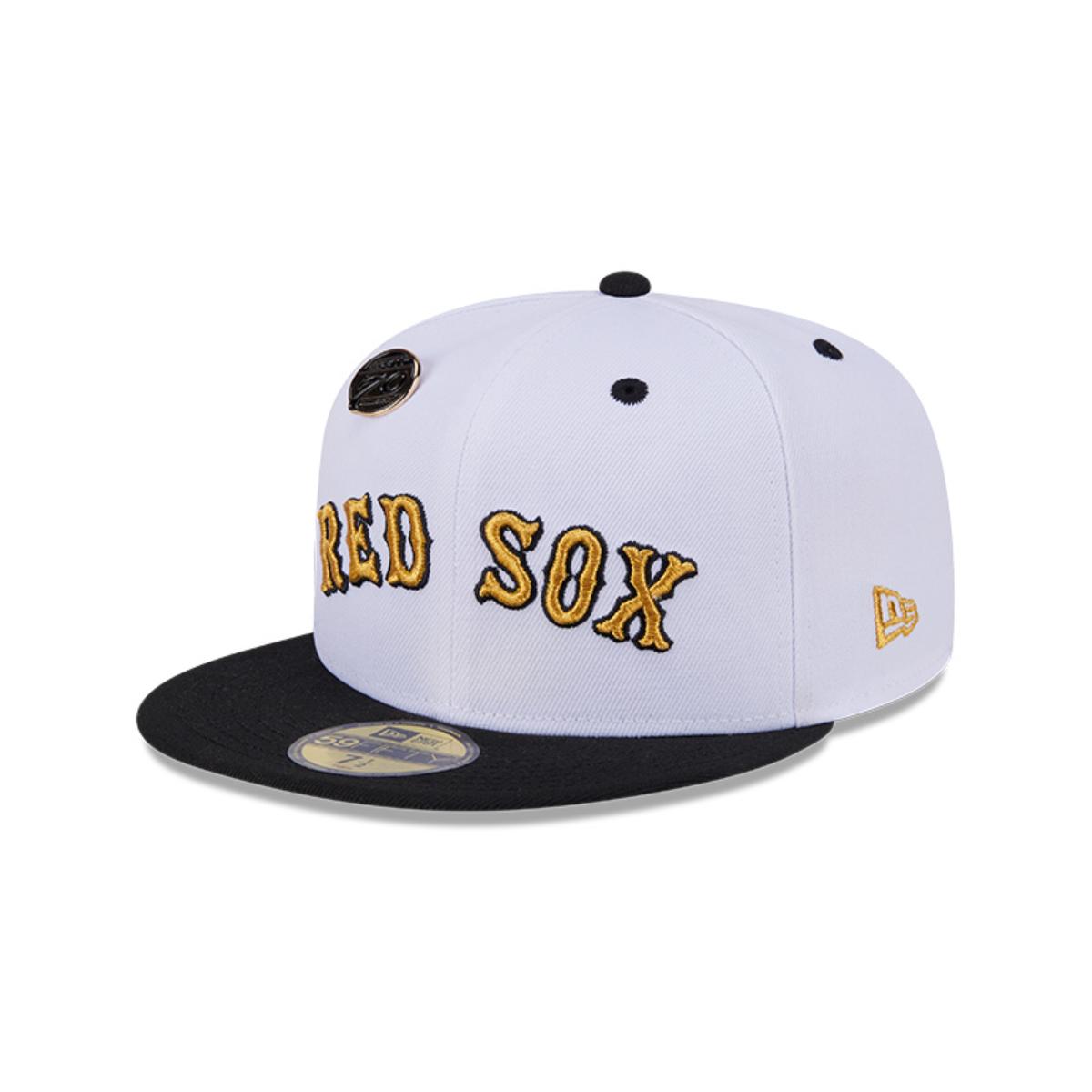GORRA 59FIFTY BOSTON RED SOX MLB 59FIFTY DAY WHITE NEW ERA - 2