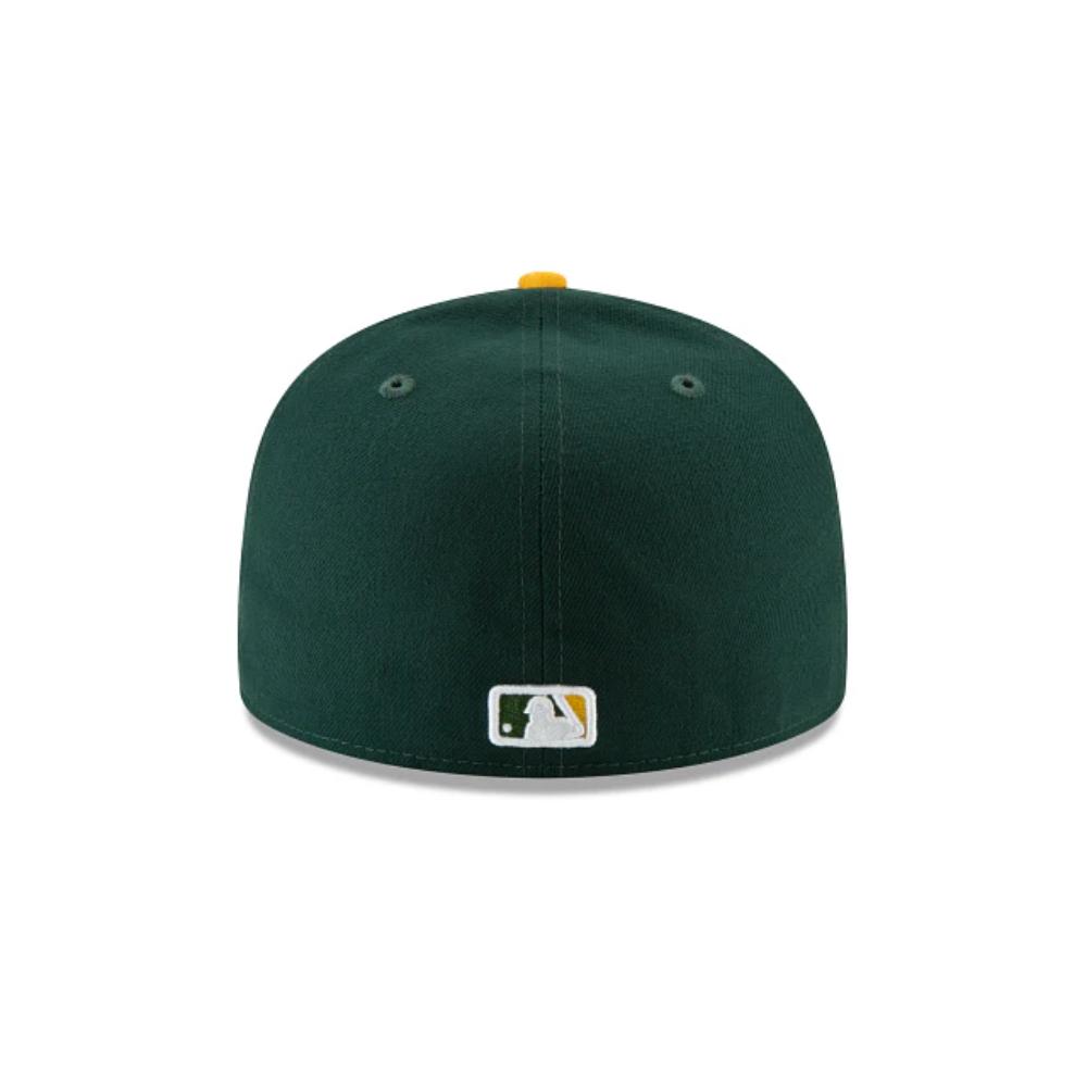GORRA OAKLAND ATHLETICS MLB 59FIFTY JACKIE ROBINSON GREEN - 5